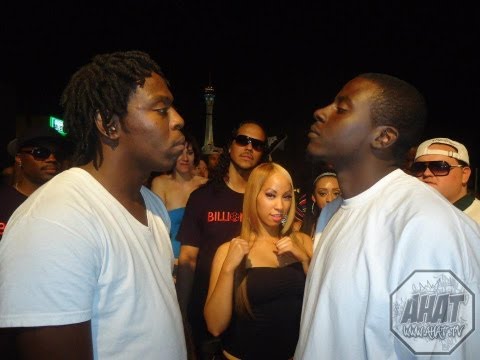 Rachit vs Yung Gicasso