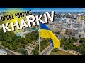 Kharkiv in 4K: A Breathtaking 🚁 Drone Footage in Glorious 4K UHD 60fps 🌅