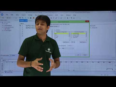 HP UFT/QTP - Smart Identification