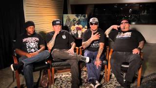 P.O.D. SoCal Sessions Track-By-Track &quot;Strength Of My Life&quot;