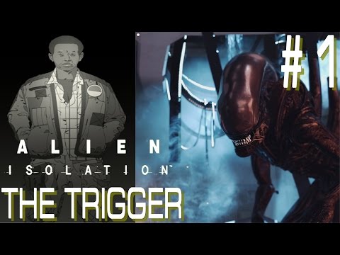 Alien : Isolation - The Trigger Xbox 360