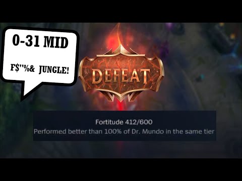 Wild Rift: I GOT FLAMED FOR PLAYING BETTER THAN 100% OF PLAYERS