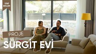 Sürgit Evi | Modern Mimari ile Zamansız Yaşam | Özler Mimarlık ve Mühe