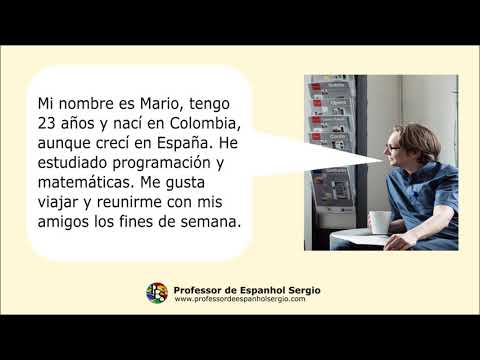 Entrevista de emprego em espanhol (perguntas e respostas)
