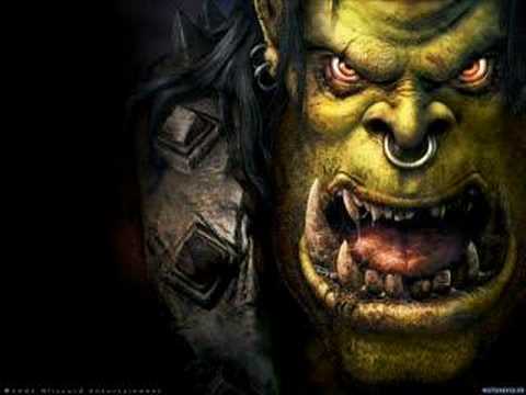 Warcraft 3 Soundtrack - Orc