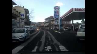 preview picture of video 'Etna. Eruzione del 3/4/2013 3/5'