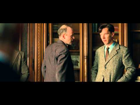 The Imitation Game: Fired Clip [HD]