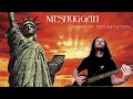 Meshuggah - Choirs Of Devastation (guitar cover)