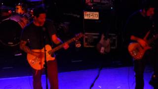 "Fill in the Blank" Jimmie's Chicken Shack@Chameleon Club Lancaster, PA 12/26/13