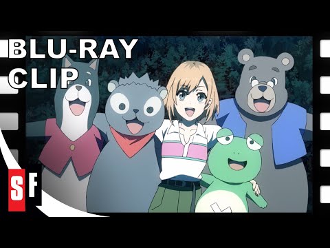 SHIROBAKO The Movie (2021) - Clip: Let's Make An Anime (HD)