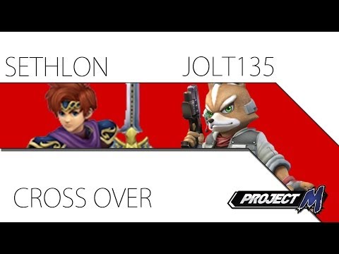 Cross Over PM - Sethlon vs Jolt135 - Winners Bracket