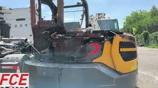 شراء حفارة مجنزرة Volvo ECR88D بعد وقوع الحادث - صورة 4 | Machineryline KW حفارة مجنزرة Volvo ECR88D بعد وقوع الحادث | صورة 4 - Machineryline