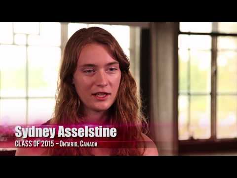 Sydney Asselstine: What it means to be a Valiant?