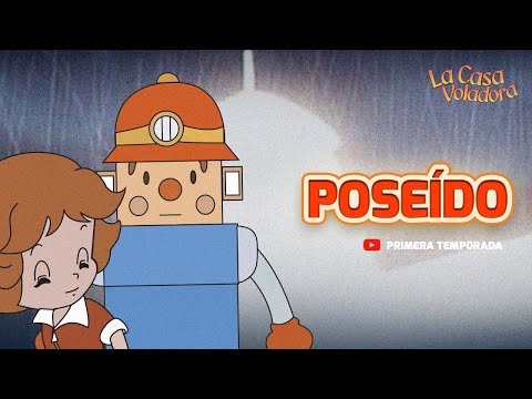 Superlibro │ Casa Voladora │Poseído │ Episodio 23