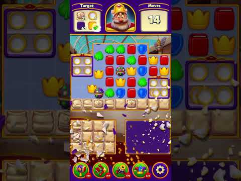 Royal Match 皇家對決 level 3029