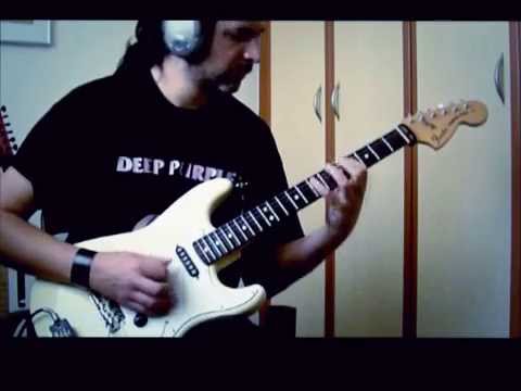 Deep Purple - Smooth dancer (guitar cover) video thumbnail