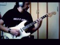 DEEP PURPLE - Smooth dancer (guitar cover by ...