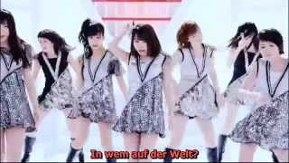 Morning Musume '15 - Seishun Kozou ga Naiteiru  [ger sub]