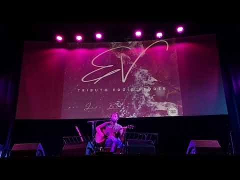 João Beato - Off He Goes - Pearl Jam @eddievedder-tribute8373