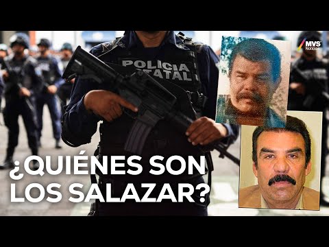 Los Salazar: grupo CRIMINAL ligado al Cártel de Sinaloa que OPERA al norte de México | MVS Noticias