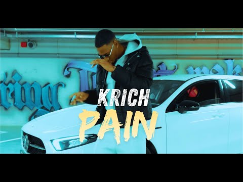 KRICH || PAIN [prodby. Beatsmithmusic]