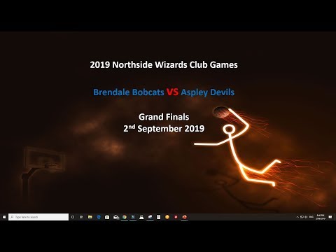 Grand Finals 2019 U17 Boys Brendale Bobcats vs Aspley Devils