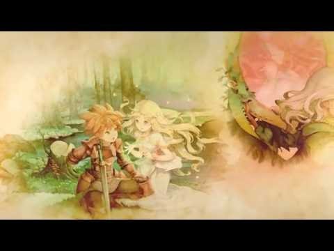 Adventures of Mana - Out Now on PS Vita - YouTube