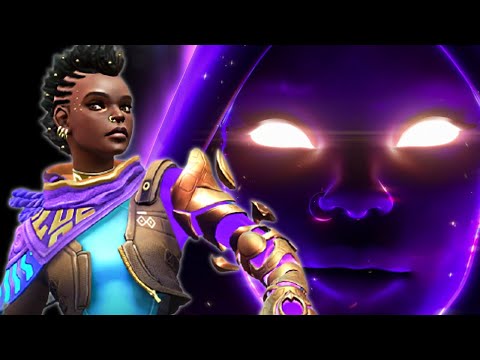 Como jogar de ASTRA no VALORANT