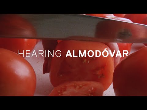 The Sounds Of Pedro Almodóvar