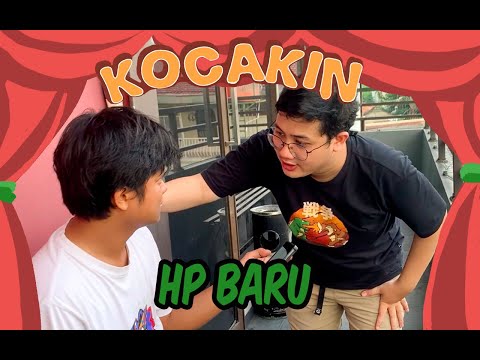 kocakin-hp-baru