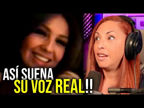 THALIA SIN AUTOTUNE! ES TAN DIFERENTE? | VOCAL COACH Reaction & Analysis