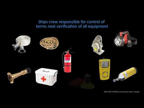 Ship Equipment