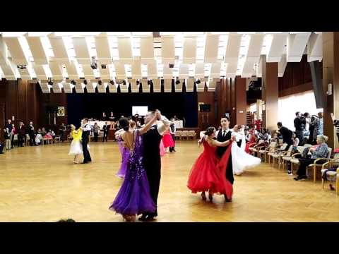 014_Pezinok_09042016_semifinále STT Dospelí D - waltz a tango