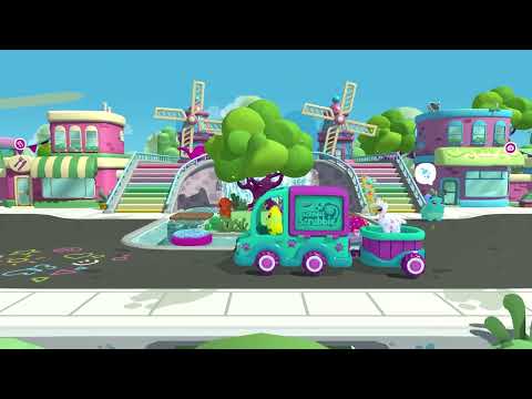 Crayola Scribble Scrubbie Pets Video