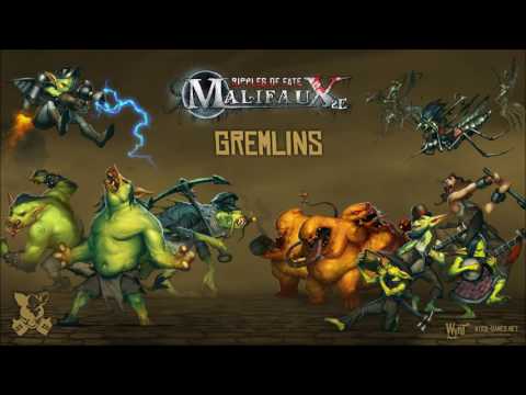 Malifaux Wave 5- Wrastler First Look