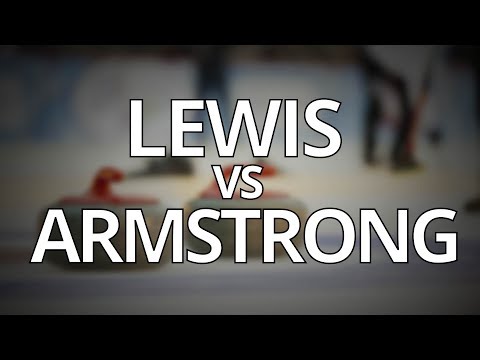 2018 ONT Senior Championship - LEWIS vs ARMSTRONG