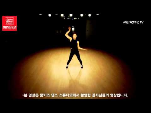 Monkeez Dance Studio (promo)