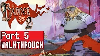 The Banner Saga 2 Gameplay Walkthrough Part 4 (Chapter 12) - No Commentary