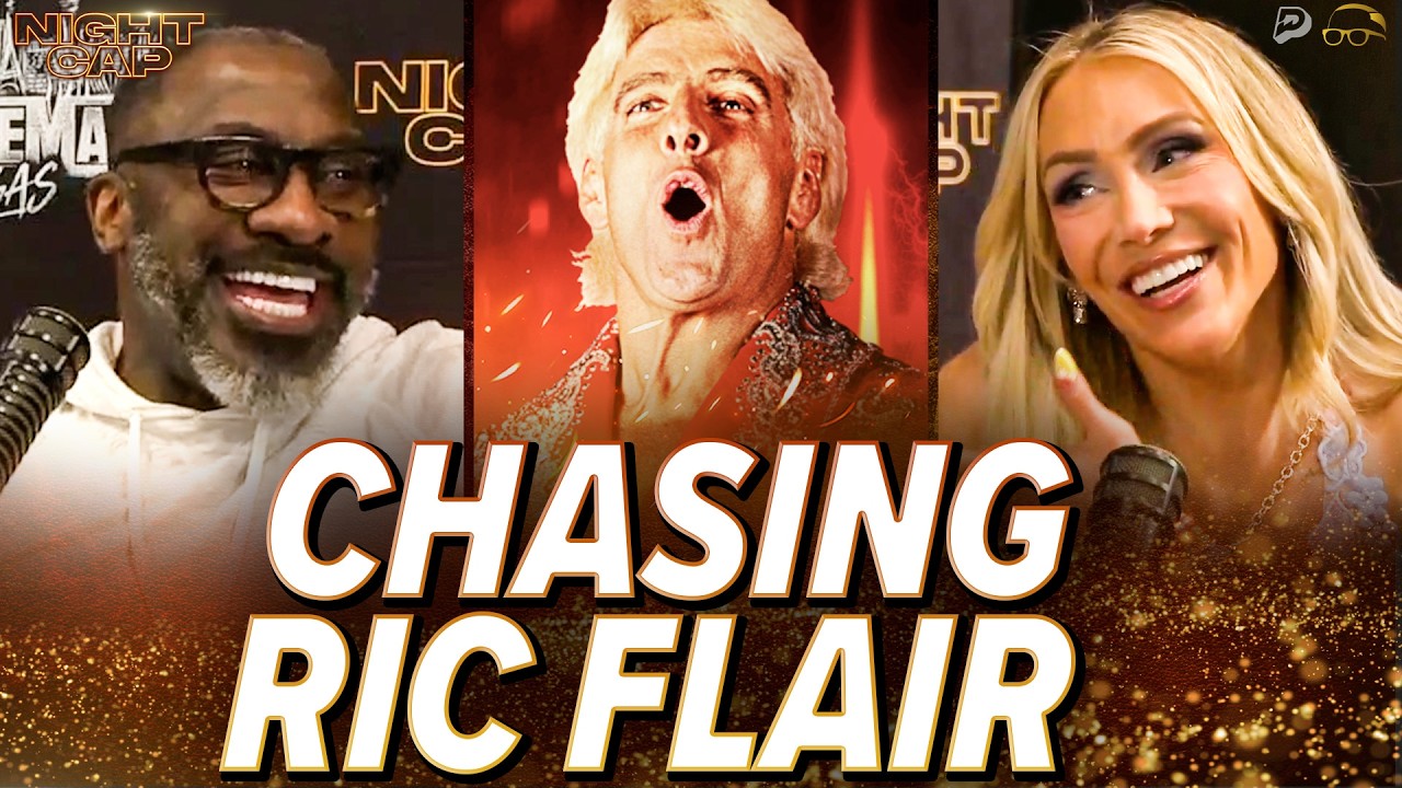 Unc & Charlotte Flair PROVE she's not just Ric Flair's DAUGHTER! She's the WWE QUEEN! | Nightcap