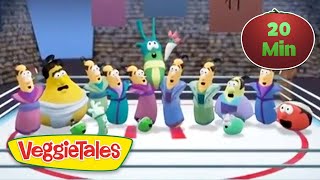 VeggieTales | Sumo of the Opera (Full Story) | A Lesson in Perseverance