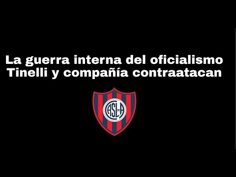 SAN LORENZO - LA GUERRA INTERNA DEL OFICIALISMO, MI CHARLA CON TINELLI Y CÍA - EQUIPO VS PLATENSE