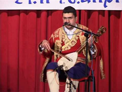 Гуслар Владан Перовић Стари Вујадин уживо 2009