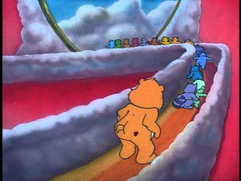 CB Movie 1 Song 6 - It's Great To Be In That Care Bear Family