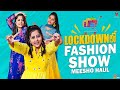 Lockdown Lo Fashion Show Online Shopping Party Wear 700 Below Meesho Haul Ok Lahari