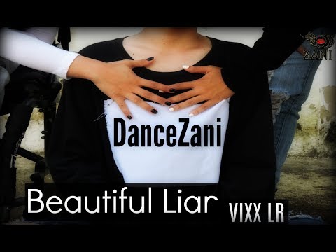 TEASER - VIXX LR Beautiful Liar Cover By DanceZani