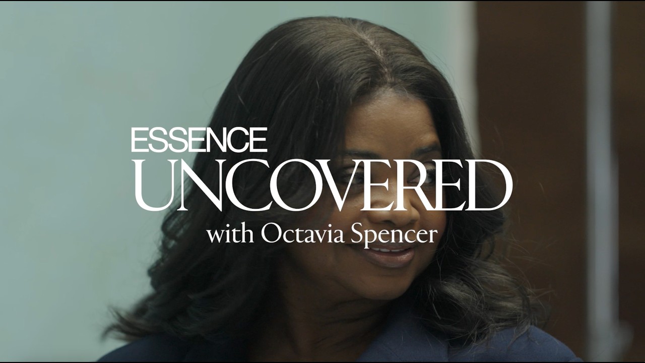 In Ride or Die, Octavia Spencer Finds a New Kind of Force | ESSENCE UnCovered