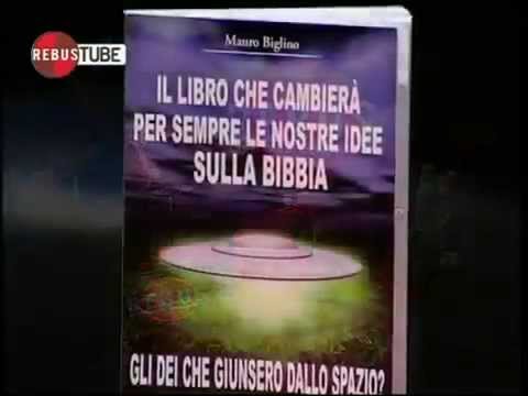 Mauro Biglino a REBUS - 3 - Il Segreto di Fatima