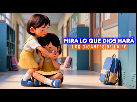 Mira Lo Que Dios Hará I Los Gigantes De La Fe