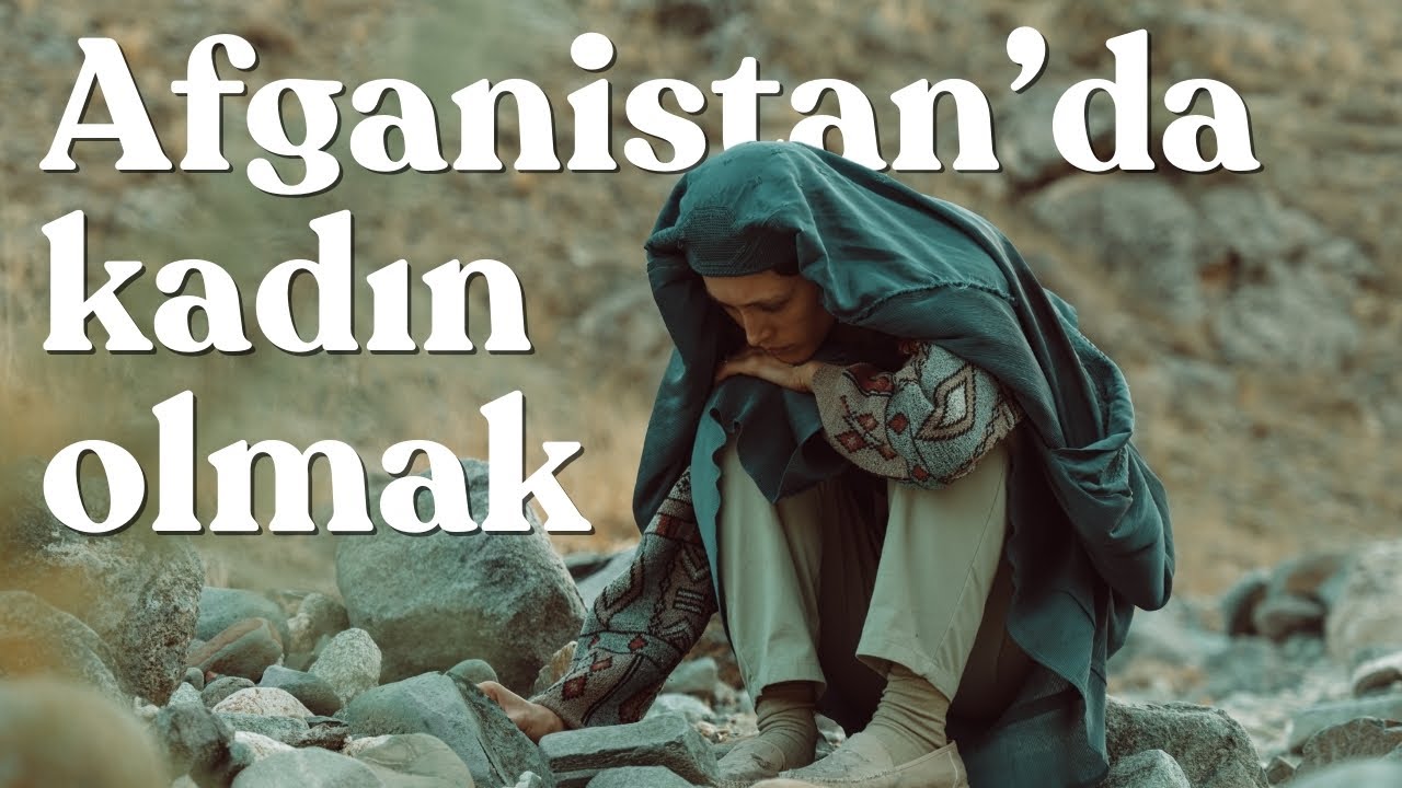 Taliban'ın gölgesinde bir annenin mücadelesi: Cezire Sineması