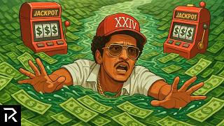 Did Bruno Mars Really Owe Vegas $60M?